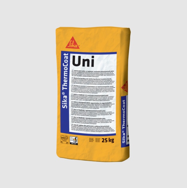 SIKA THERMOCOAT UNI 25KG
