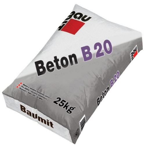 BETON B20 25KG
