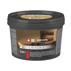 JUB DECOR DESERT 0.65lit.