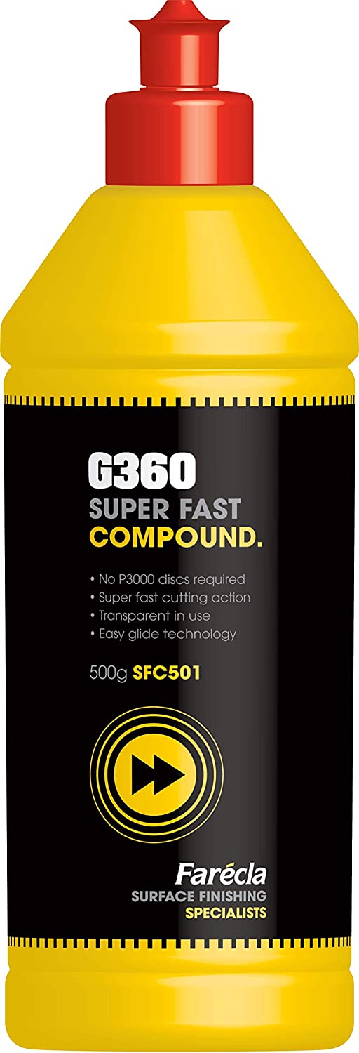 FARECLA G360 SUPER FAST 0.5KG /SFC501