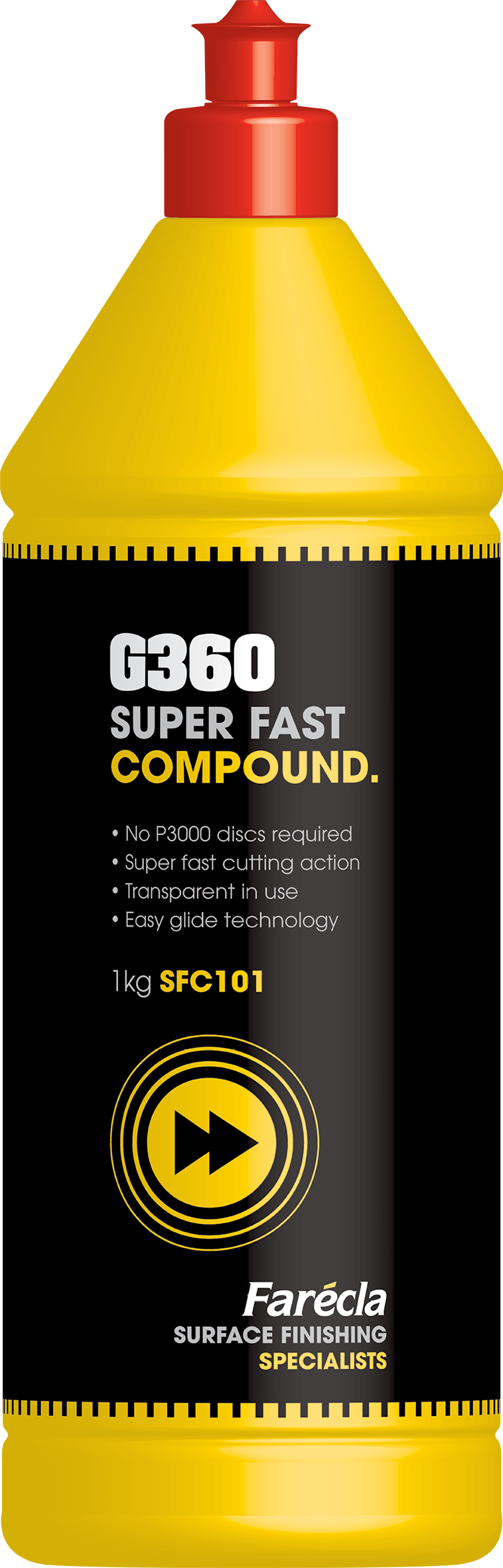 FARECLA G360 SUPER FAST 1KG /SFC101