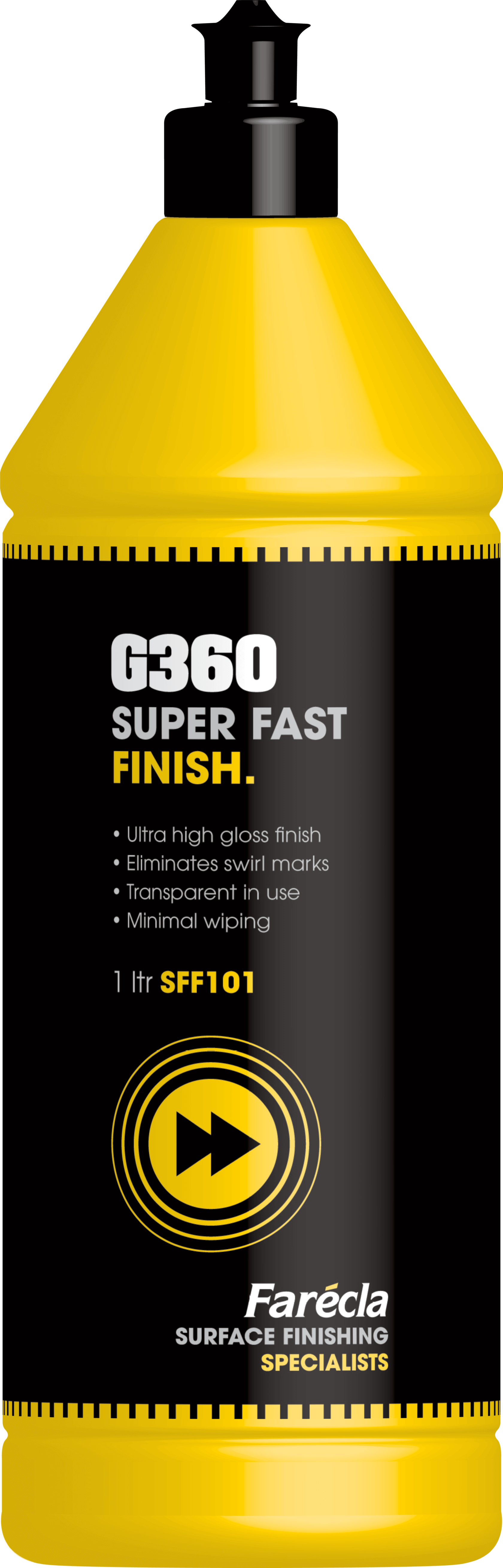 FARECLA G360 SUPER FAST FINISH 1L/SFF101